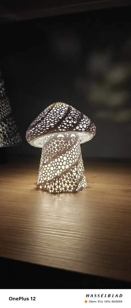 Super deco champignon